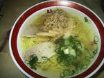 新生軒　ラーメン