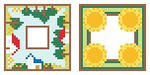 ｸﾛｽｽﾃｯﾁのみ / cross-stitch