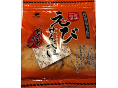 スギ製菓 えびせんべい 明太子味