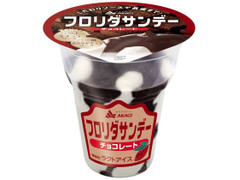 赤城 フロリダサンデーチョコレート
