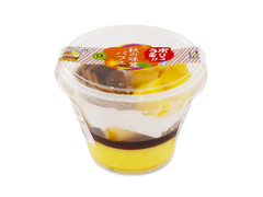 ロピア ボリュうま！秋の味覚パフェ