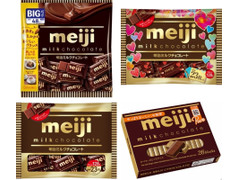 明治 ミルクチョコレート