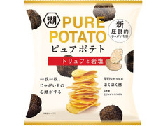 湖池屋 ピュアポテト トリュフと岩塩
