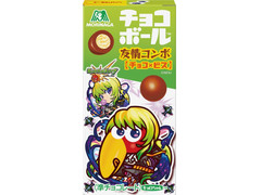 森永製菓 チョコボール 友情コンボチョコビス