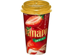 江崎グリコ パナップ 濃厚いちご