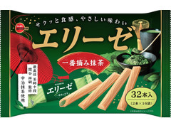 ブルボン エリーゼ 一番摘み抹茶