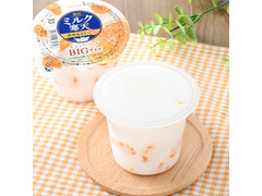 たらみ 贅沢ミルク寒天みかん入り