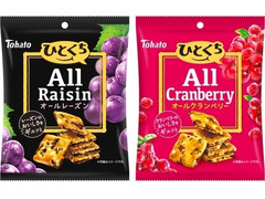 東ハト ひとくちオールクランベリー