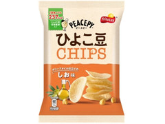 フリトレー ピースピー ひよこ豆チップス しお味