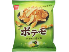 おやつカンパニー ポテモ バジルレモン味
