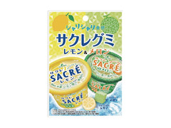 クリート サクレグミレモン＆メロン