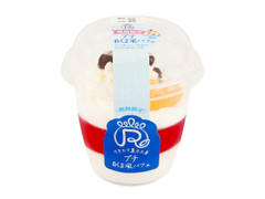 ロピア プチ白くま風パフェ