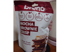 bruno snaks クリスピーモカブラウニー
