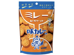 MD ミレービスケット 味カレー味