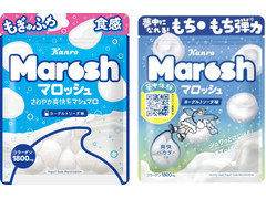 カンロ マロッシュ ヨーグルトソーダ味
