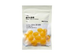 無印良品 のど飴 柚子＆金柑