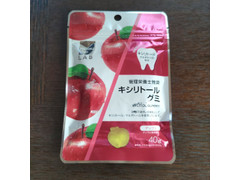マツキヨココカラ＆カンパニー matsukiyo LAB 管理栄養士推奨 キシリトールグミ アップル