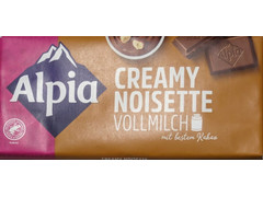 アルピア ヘーゼルナッツ入りチョコレート