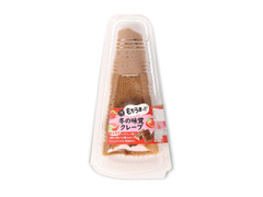 ロピア 冬の味覚クレープ