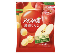 江崎グリコ アイスの実 濃密りんご