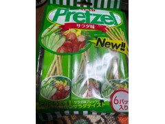 ウィスク プリッツェル サラダ味