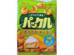 東ハト パックル まろやかチーズ味