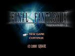 ファイナルファンタジーIX SLPS-02000