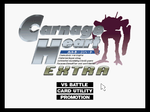 カルネージハートEXTRA SLPM-80015