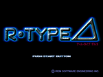 R-TYPEΔ （デルタ） SLPS-01688