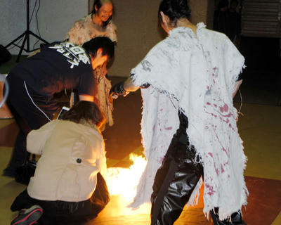 開会式