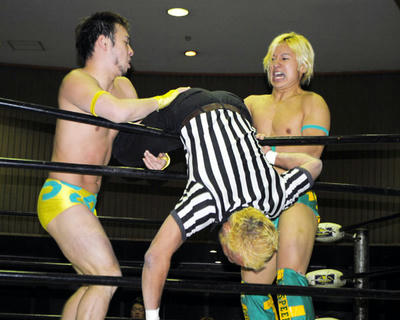 SOSvs石川、円華