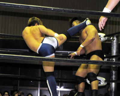 関本　塚本ｖｓ岡林　橋本
