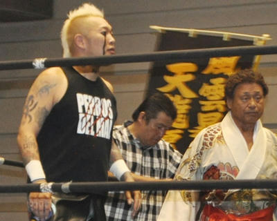 天龍、ドリー、NOSAWA