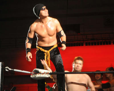 SOS KENSOvsバラモン兄弟 男色ディーノ