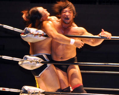 関本大介 橋本和樹vs天龍源一郎 神谷ヒデヨシ