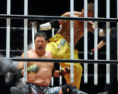 伊東竜二vs宮本裕向