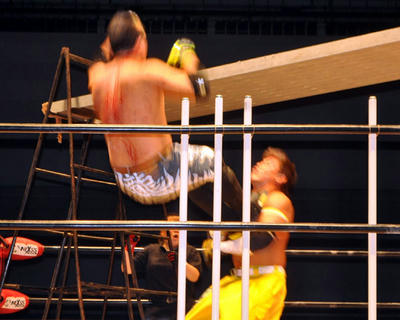 伊東竜二vs宮本裕向
