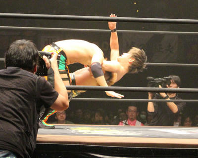 岩崎孝樹 ワンチューロ 下村大樹vs島谷常寛 渡瀬瑞基 レッカ