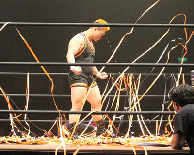 KUDO 高尾蒼馬 吉村直巳vs彰人 石井慧介 上野勇希