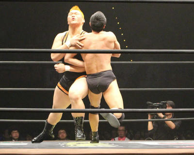 KUDO 高尾蒼馬 吉村直巳vs彰人 石井慧介 上野勇希