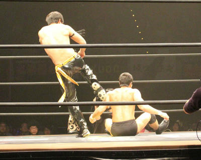 KUDO 高尾蒼馬 吉村直巳vs彰人 石井慧介 上野勇希