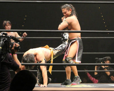 KUDO 高尾蒼馬 吉村直巳vs彰人 石井慧介 上野勇希