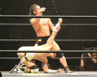 アイアンマンヘビーメタル級選手権