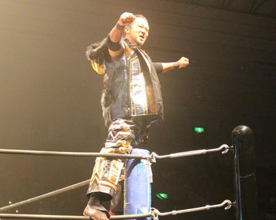 高木三四郎 飯伏幸太 伊橋剛太vsディック東郷 アントーニオ本多 佐々木貴