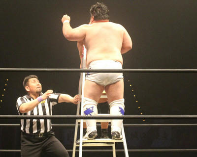 高木三四郎 飯伏幸太 伊橋剛太vsディック東郷 アントーニオ本多 佐々木貴
