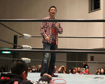 大日本プロレス平野大会
