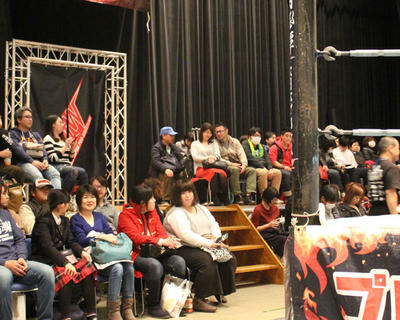 大日本プロレス平野大会
