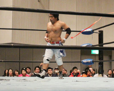 中之上 菊田vs宇藤 佐久田