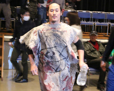 SOS 野村vsバラモン兄弟 吉野