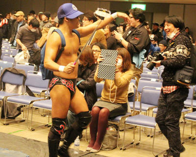 SOS 野村vsバラモン兄弟 吉野